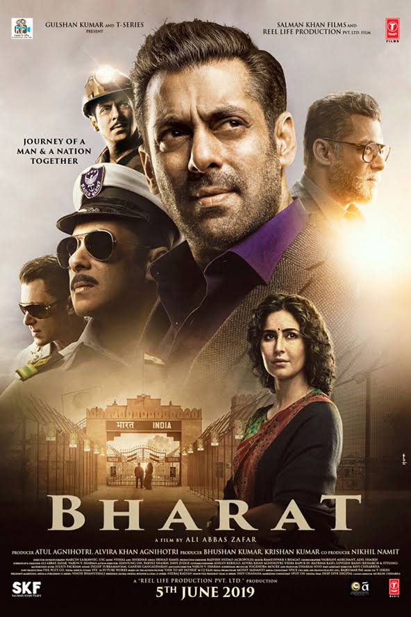 Download Bharat(2019) Full Movie HD Blu-Ray